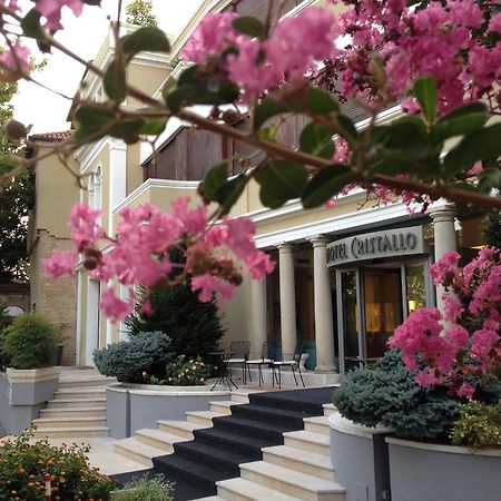 Hotel Cristallo Conegliano Dış mekan fotoğraf