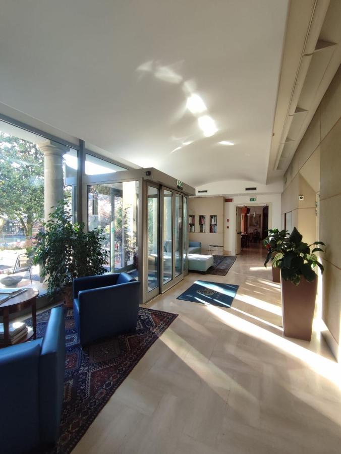 Hotel Cristallo Conegliano Dış mekan fotoğraf