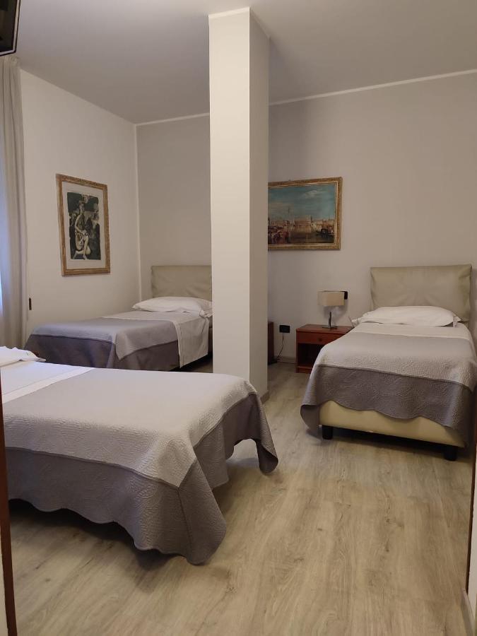 Hotel Cristallo Conegliano Dış mekan fotoğraf