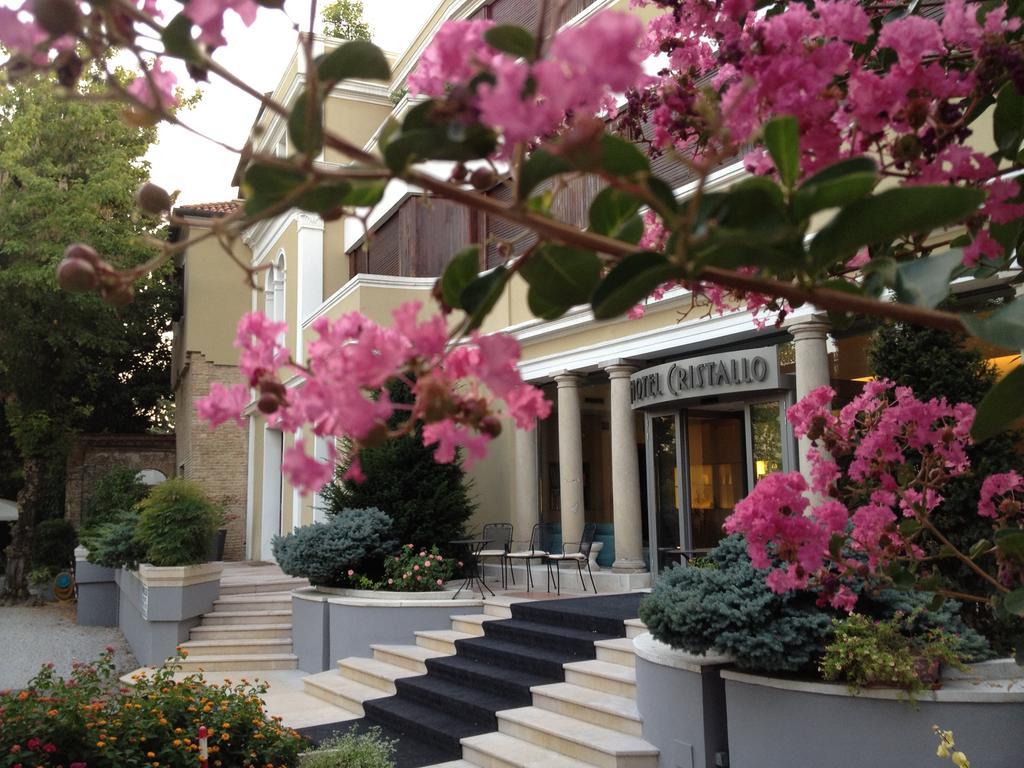 Hotel Cristallo Conegliano Dış mekan fotoğraf