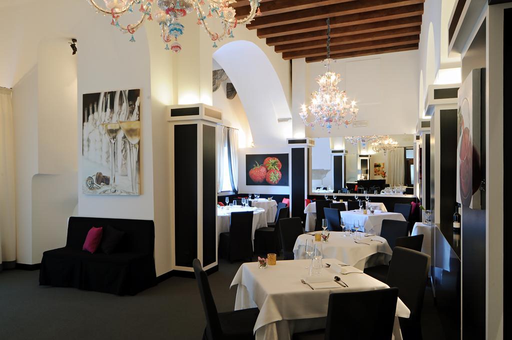 Hotel Cristallo Conegliano Dış mekan fotoğraf