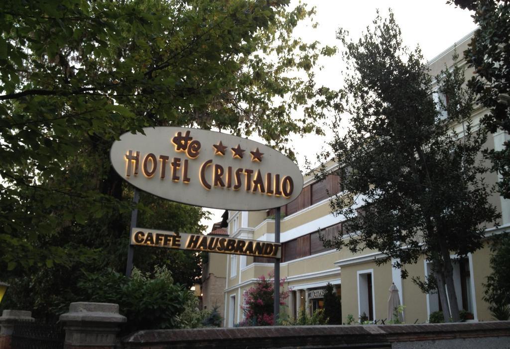 Hotel Cristallo Conegliano Dış mekan fotoğraf